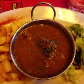 Les Compagnons de la Grappe - Lamb stew - French Near Me - Lille, 59