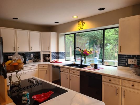 Alberto & Nicole Home Transformations