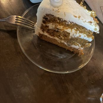 Waterfront Depot Restaurant - Carrot cake! - Seafood Near Me - Florence, Oregon Waterfront Depot Restaurant - Carrot cake! - Seafood Near Me - Florence, Oregon