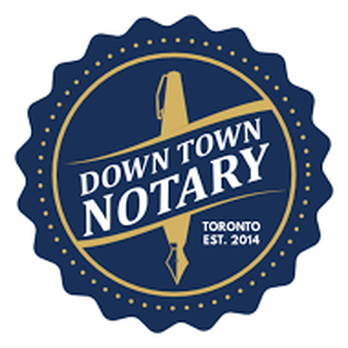 Downtown Notary Toronto - Downtown Notary Toronto logo - Notaries Near Me Downtown Notary Toronto - Downtown Notary Toronto logo - Notaries Near Me