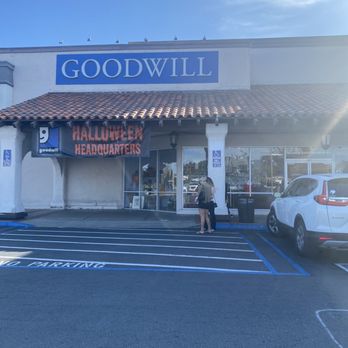 Goodwill - Trying to put together a Halloween costume - Used, Vintage & Consignment Near Me - Oceanside, California