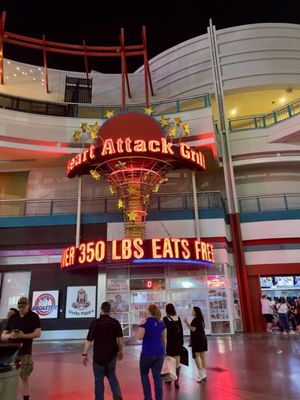 Heart Attack Grill by null