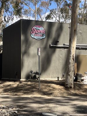 Shores Diner by null