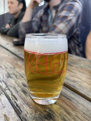 Vector Brewing + Pizza + Coffee by null