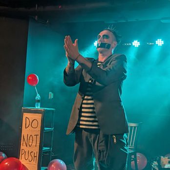 Tape Face - Performing Arts Near Me - Las Vegas, Nevada Tape Face - Performing Arts Near Me - Las Vegas, Nevada