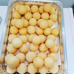 Roques's Cafeteria - Yuca Ball