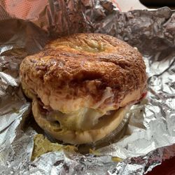 Sully’s Steamers - Philly bagel