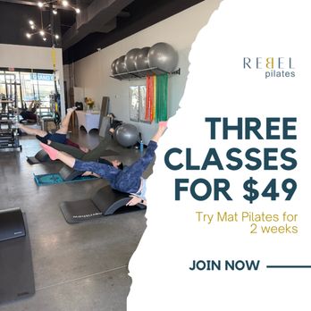Rebel Pilates - Pilates Near Me - Pearland, Texas Rebel Pilates - Pilates Near Me - Pearland, Texas