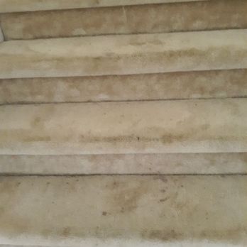 Marvelous Cleaning - Stairs: Before - Home Cleaning Near Me