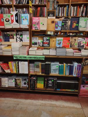 Green Apple Books by null