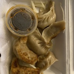 Hunan's Palace - Dumplings (fried)
