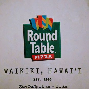 Round Table Pizza - Pizza Near Me - Honolulu, Hawaii Round Table Pizza - Pizza Near Me - Honolulu, Hawaii