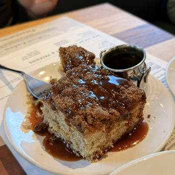 HomeGrown Omaha - Blackstone - HomeGrown Coffeecake: 2/5 - Salad Near Me - Omaha, Nebraska HomeGrown Omaha - Blackstone - HomeGrown Coffeecake: 2/5 - Salad Near Me - Omaha, Nebraska
