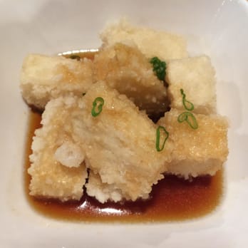 Akebono - Agedashi tofu - Japanese Near Me - Sacramento, California Akebono - Agedashi tofu - Japanese Near Me - Sacramento, California