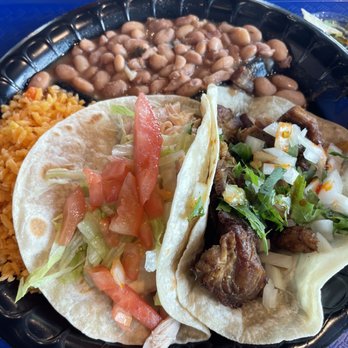El Rey Taqueria - Tacos - Cuban Near Me - Katy, Texas