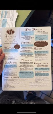 Menu photo 1 Denica's Real Food Kitchen Castro Valley, CA