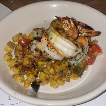 Sixty Vines - Wood grilled shrimp - New American Near Me - Reston, Virginia Sixty Vines - Wood grilled shrimp - New American Near Me - Reston, Virginia