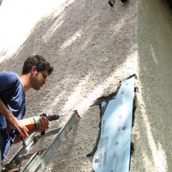 J.P.G. CONSTRUCTION - Stucco Work