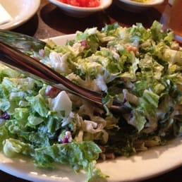 Loaded Salad