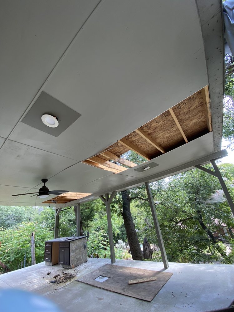 Slide of Storm Roofing Heroes