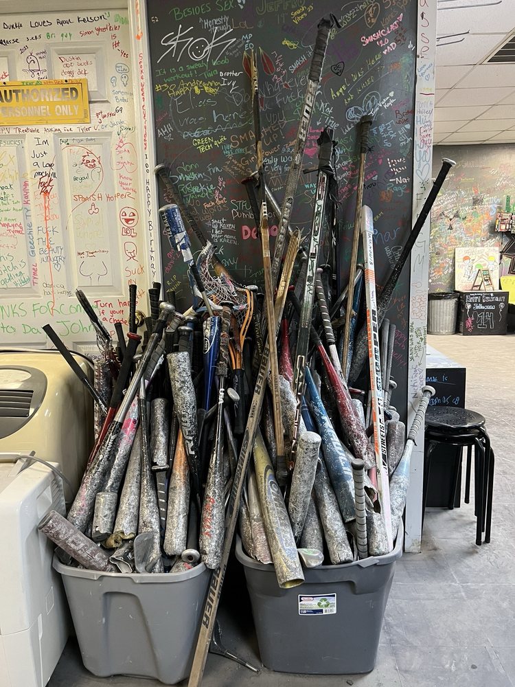 The Relief Room Logo