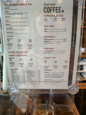Menu photo 4 Qahwah House Lombard, IL