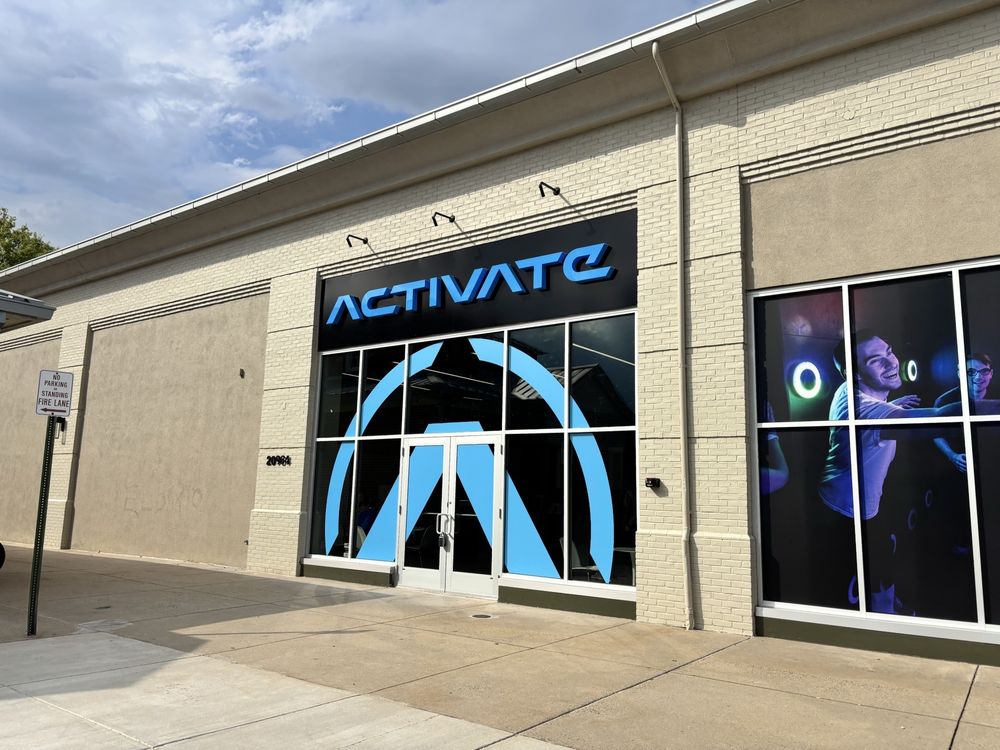 Activate Sterling Logo