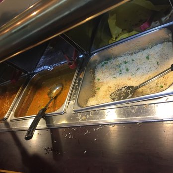 Taaj Palace - Buffet time!! - Indian Near Me - Albuquerque, New Mexico