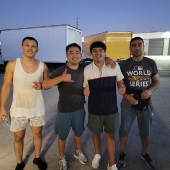 A2 Moving - Long Beach - Amazing moving crew! - Movers Near Me - Long Beach, California