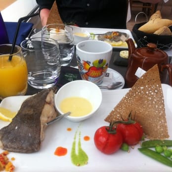 L'Oasis - French Near Me - Plomodiern, 29