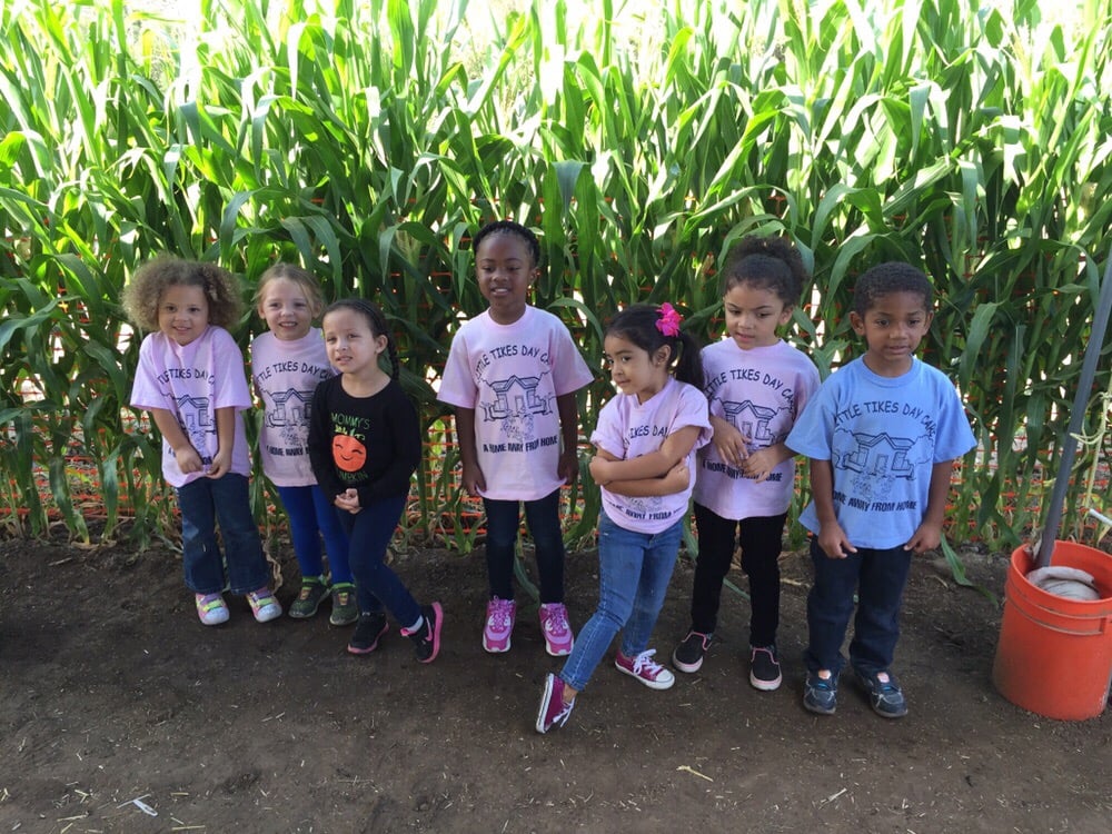 Little Tikes Daycare - childcare center in Long Beach, CA