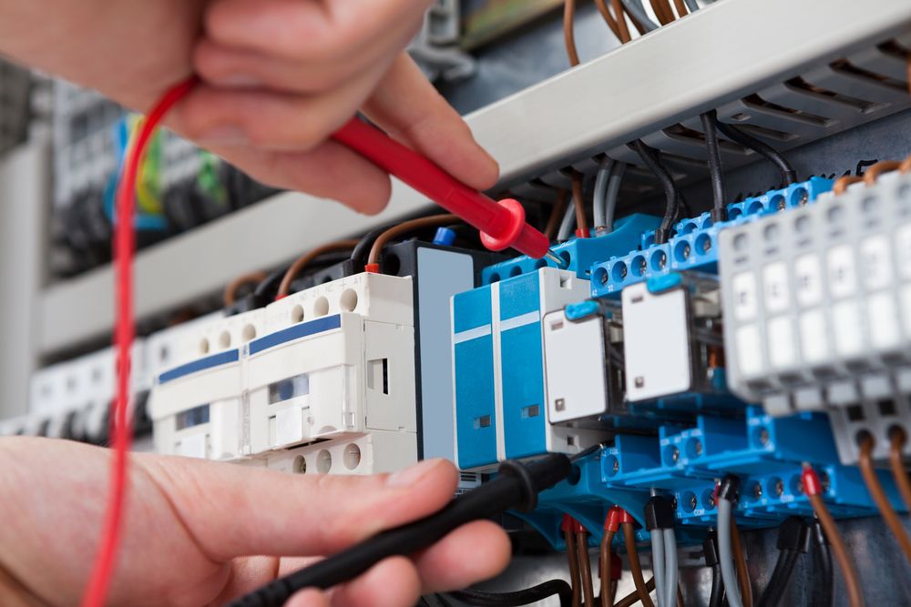 Slide of Ethical Electrical