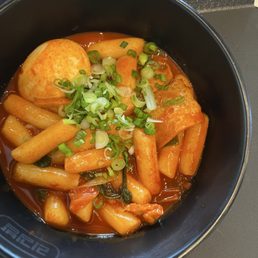 Gimbap Ttokbokki Mild