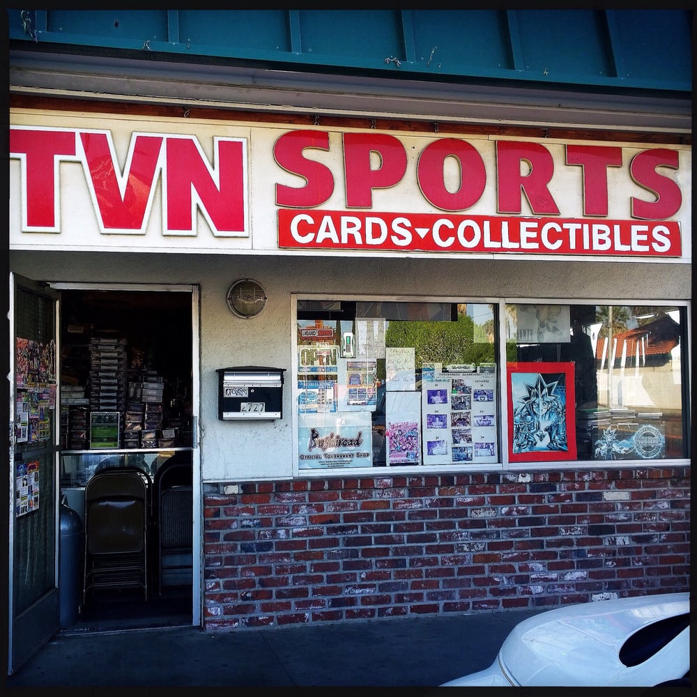 T V N SPORTS CARDS & COLLECTIBLES Updated July 2024 2727 W Clinton
