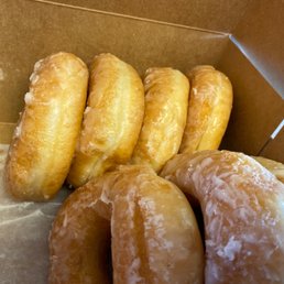 Dozen Glazed Donuts Dozen Glazed Donuts
