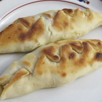 Cafe Istanbul - Feta Pastry (saved for breakfast)... - International Grocery Near Me - Albuquerque, New Mexico