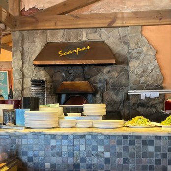 Scarpas - The brick oven pizza oven. - Pizza Near Me - Albuquerque, New Mexico Scarpas - The brick oven pizza oven. - Pizza Near Me - Albuquerque, New Mexico