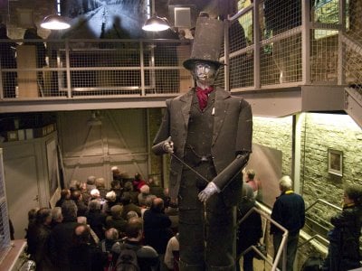 Brunel Museum by null