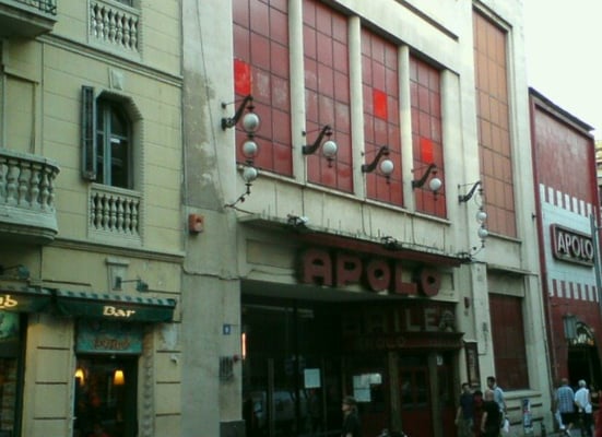 Sala Apolo by null
