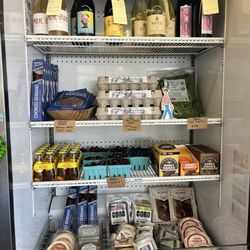 Good Measure - Fridge selection