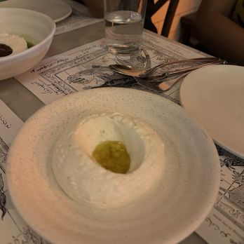Eyval - Dip - Persian/Iranian Near Me - Brooklyn, New York
