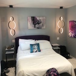 EO Bungalows - Very comfortable bed