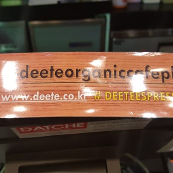 Deete Organic Cafe - Cafes Near Me - Makati, NCR Deete Organic Cafe - Cafes Near Me - Makati, NCR