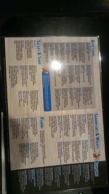 Menu photo 1 Chuggers Bar & Grill Streetsboro, OH