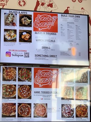 Speak Cheezy by null