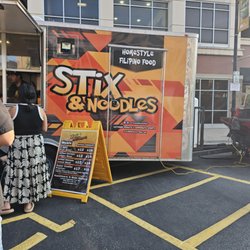 Stix and Noodles