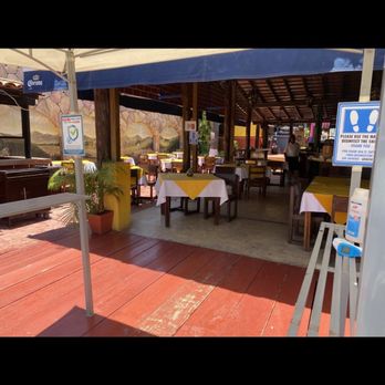 Los Barriles - Inside/outside - Seafood Near Me - Cabo San Lucas, BCS