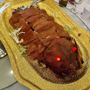 HL Peninsula Restaurant - Roasted Pork Belly - Dim Sum Near Me - Milpitas, California