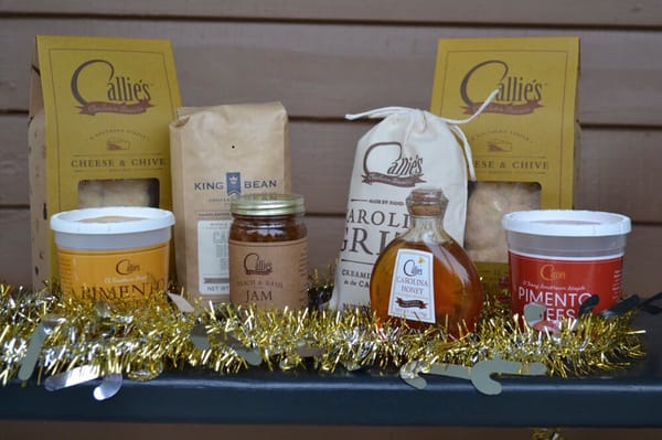 Callie's Hot Little Biscuit Production Facility by null