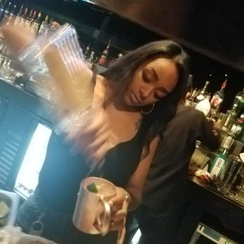 DUO Restaurant & Spirits - Moscow Mule  and this bartender #perfectduo - Lounges Near Me - Southfield, Michigan